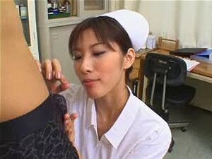 Japanese Nurse Bath - Japanese Nurse Gives Patient Sponge Bath porn & sex videos in high quality  at RunPorn.com