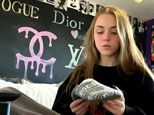 Amateur Webcam Chica Se Masturba En La Webcam Más