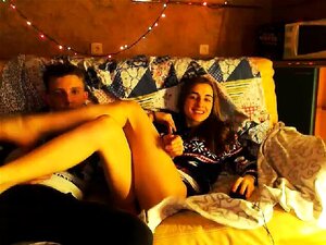 Zorra universitaria cachonda una paja