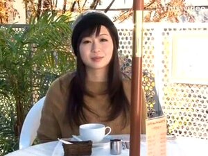 Horny Japanese model Imai Natsumi in Fabulous POV, Handjobs JAV movie