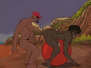 Enter the World of Animan Gay Cartoon at RunPorn.com