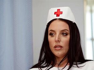 Angela White Nurse Porn - Angela White Nurse