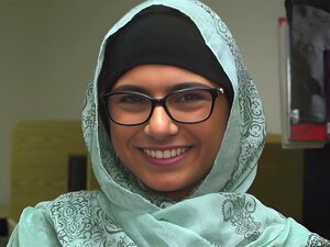 MIA KHALIFA-Princesa libanesa elimina seu Hijab e roupas em uma biblioteca pública. Estou sempre com tanta pressa de ter fuckfest nos meus filmes. Então, eu desejava utilizar alguns minutos que tive entre as aulas para ter tempo para demonstrar cada centí