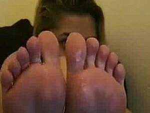 Hermosos pies de webcam latina 4 (nuevo)