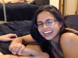 Novia asiática tiene su primera experiencia de