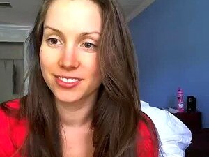 Lelu Love-WEBCAM: Masturbación con Hitachi en el