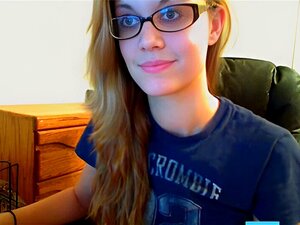 Chica con gafas SE LA JALA