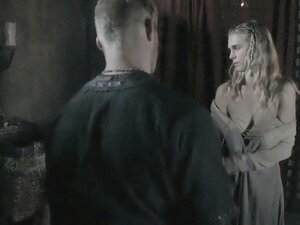 Lagertha Vikings - Porno @ TeatroPorno.com