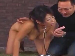 hardcore porno con una chica asiática