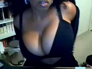 Webcam de ébano