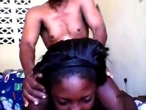 Granmoun y su esposa son fanáticos haitianos