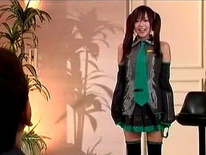 Exotic Japanese chick in Horny Stockings, Teens JAV clip