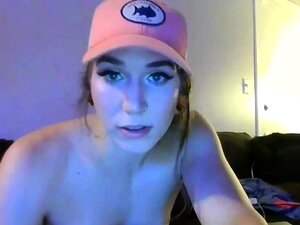 Increíble TBabe en WebCam 5