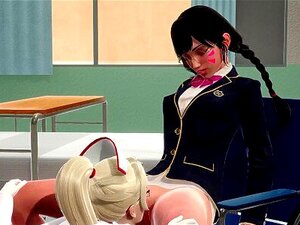 Hentai Yuri Lesbian - Porno @ TeatroPorno.com