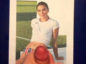 Alex Morgan Porno