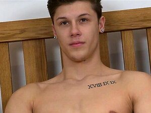 Tattoo Twink Rimjob With Massage free porn video at Lesbianstate.com