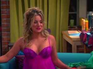 Kaley Cuoco Blowjob porn & sex videos in high quality at RunPorn.com