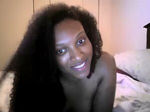 Experimenta la pasión salvaje de una pareja negra