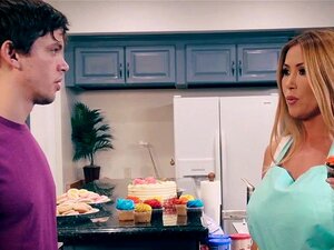 Kianna Dior Interracial