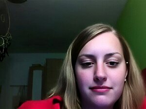 Descubre la sensualidad desenfrenada de una rubia