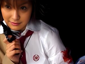 Show asiático en primer plano