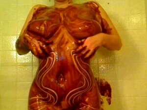 Ducha De Chocolate AmberCutie