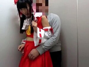 Touhou Cosplay - Porno @ TeatroPorno.com