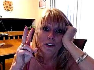 Video porno de webcam madura sin