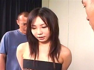 Riho Matsuoka is fucked in ass and beaver