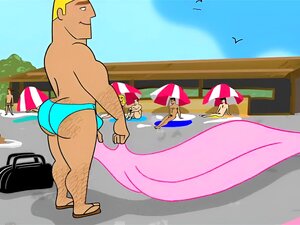 Animan Porn Western - Enter the World of Animan Gay Cartoon at RunPorn.com